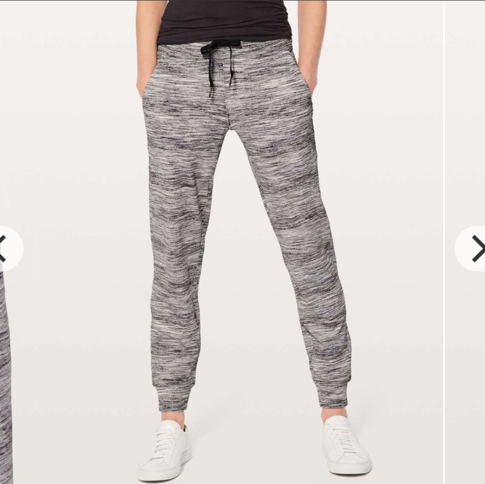 Lululemon ready to Rulu pant